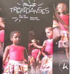 La semaine artistique des Trépidanses se tiendra du 12 au 19 juin