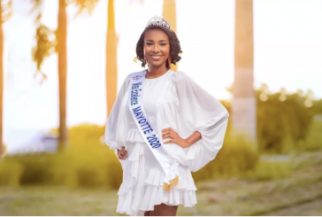 Larissa Salim Be, élu Miss Excellence 2021