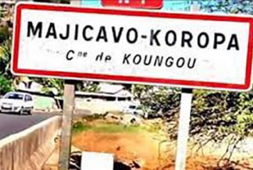 240 cases démolies et 1200 personnes délogées de Majicavo Koropa