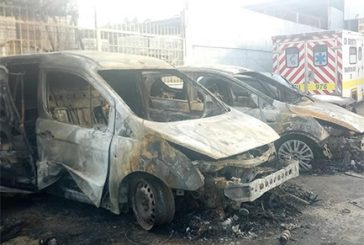 Des véhicules incendiés dans la nuit à Doujani