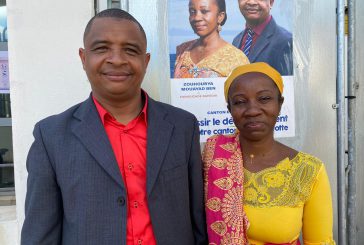 Mtsamboro : Abdoul Kamardine vient de voter (video)
