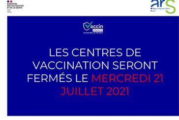 Les centres de vaccination fermés à l’occasion de l’Aïd El Kébir