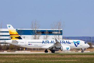Air Austral réceptionne ses Airbus A220-300 moyens-courriers