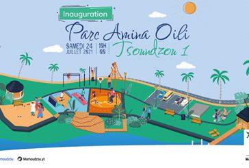 Un nouveau parc de loisirs positionné à Tsoundzou 1 inauguré demain
