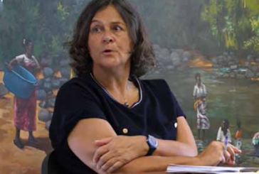 Dominique Voynet, directrice de l’ARS Mayotte, s’apprête à quitter le territoire