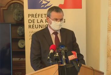 Le confinement et le couvre-feu prolongés jusqu’au 31 août à La Réunion