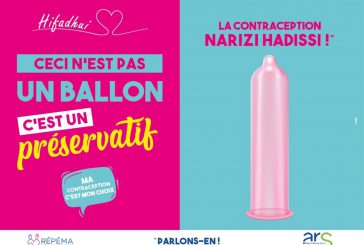 Une nouvelle campagne sur la contraception qui va marquer les esprits