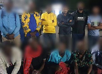 La gendarmerie comorienne intercepte des migrants à Anjouan qui voulaient se rendre à Mayotte