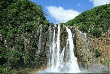 Un jeune étudiant mahorais perd la vie à la cascade Niagara à La Réunion