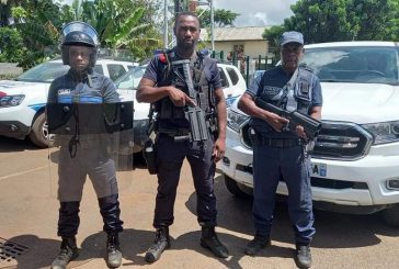 La police municipale de Tsingoni est désormais armée