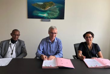 La CSSM signe une convention avec la clinique Sainte-Clotilde à La Réunion