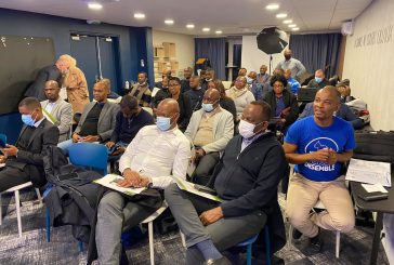 Les maires de Mayotte en ordre de bataille à Paris