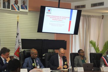 Mayotte a reçu les ambassadeurs des Comores et des Seychelles