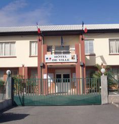 La mairie de Pamandzi pour cause de cas de covid