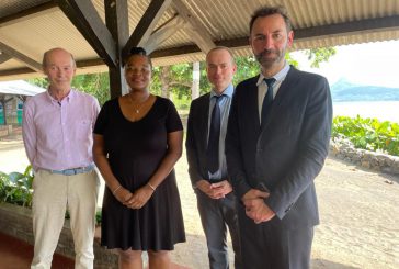 Deux directeurs de caisses nationales en visite à Mayotte pour la convergence sociale