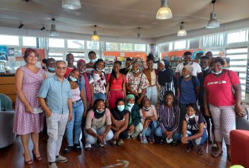 Bandrélé : le Comité des Jeunes en voyage à La Réunion