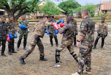 Le DLEM reprend la coopération régionale militaire avec Madagascar
