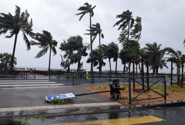 Ousséni Ben Issa  adresse un message de soutien à La Réunion frappée par le cyclone Batsirai