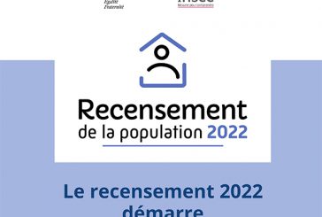 Top départ du recensement 2022 le 3 février à Mayotte