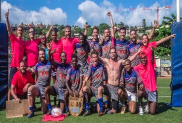 Finale Rugby à 10 Mayotte Club du DESPERADOS vs La Réunion Rugby Club du TAMPON  samedi prochain