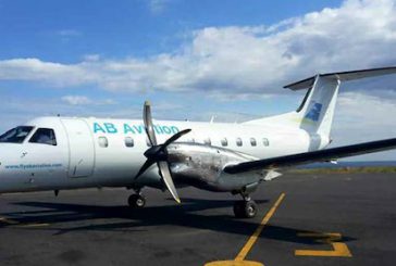 Un avion de la compagnie AB aviation s’est crashé (mis à jour)