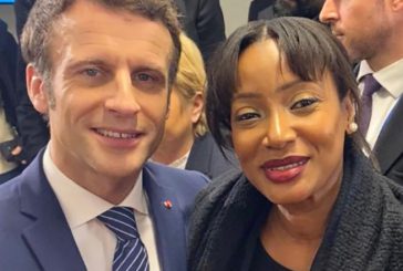 Amina Hariti nommée co-correspondante pour la campagne d’Emmanuel Macron