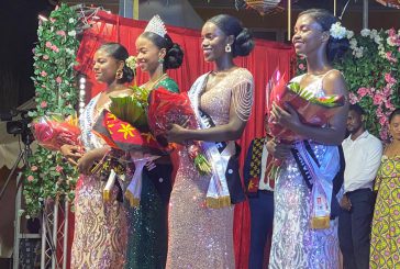 Miss agglomération Mamoudzou-Dembéni remporte la première élection de Miss département Mayotte