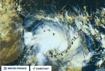 ALERTE METEO : Mayotte est en vigilance orange « Fortes pluies/ orages »
