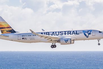 Retour progressif à la normale des vols Air Austral