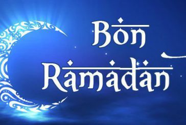 Bon Ramadan à tous !