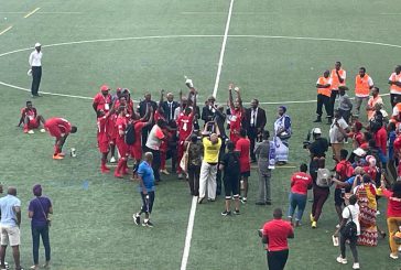 Mtsapéré s’impose face aux Jumeaux en finale de la super coupe à Cavani