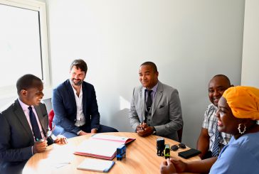 CADEMA : Signature d’une convention avec le GIP Europe à Mayotte pour le financement de la première tranche de travaux du CARIBUS