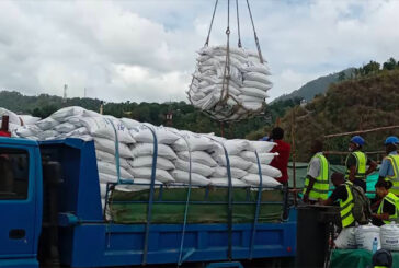 Les cargaisons de riz arrivent aux Comores mais pas sans mal et sans débordements notamment à Anjouan