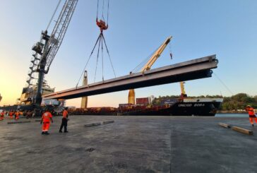 Transport exceptionnel du Pont VMD de Dzoumogné demain lundi