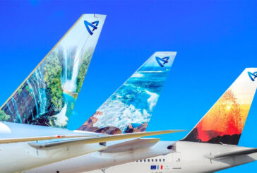 La compagnie Air Austral lève le voile sur son programme de vols hiver 2022-2023