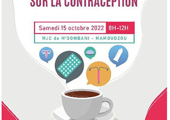 Un café-débat dédié à la contraception