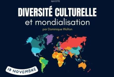 Conférence au CUFR Dembéni sur le thème de la diversité culturelle et la mondialisation￼