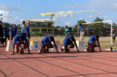 Rassemblement de la délégation mahoraise pour les Jeux des Jeunes de l’Océan Indien￼