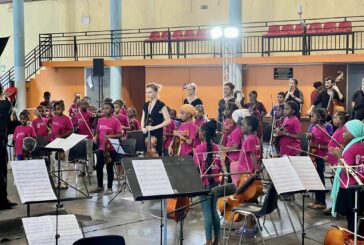 Musique : Initiation musicale et orchestrale pour les enfants avec la Philharmonie de Paris