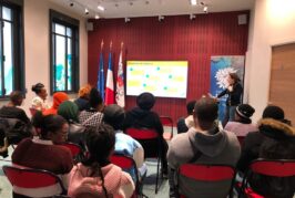Délégation de Mayotte à Paris : un atelier de gestion de budget pour apprendre à gérer ses finances, destiné aux jeunes mahorais.es de l’hexagone
