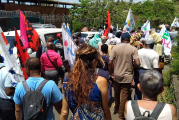Rectorat de Mayotte : deux journées de mobilisation en guise de bienvenue pour le nouveau recteur