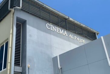 Cinéma Alpa Joe : projection d’une première séance le vendredi 13 janvier prochain
