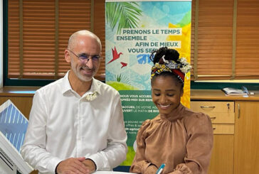 Le Crédit Agricole devient le partenaire officiel de l’athlète Nasrane Bacar