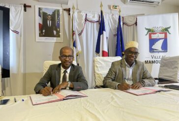 CAUE et la Ville de Mamoudzou : Un partenariat pour optimiser l’urbanisation et l’aménagement en préservant l’environnement