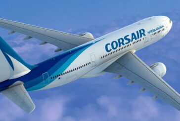 Corsair annonce son programme d’été 2023 avec le retour d’une liaison historique