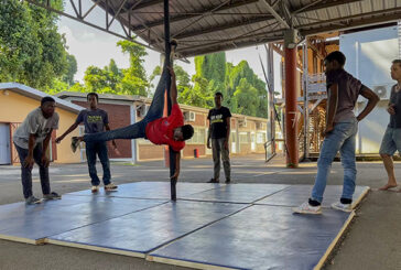Hip Hop et cirque : des pratiques artistiques et acrobatiques plébiscitées par la jeunesse