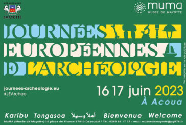 Bientôt les Journées Européennes de l’Archéologie avec le Musée de Mayotte