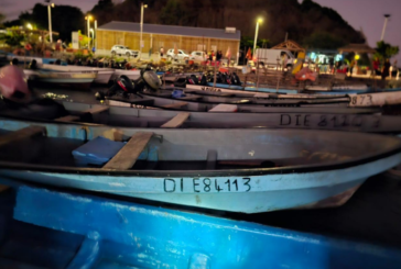 Opération de contrôle des barques de pêche faussement immatriculées