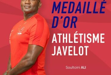 Jeux des îles : 3e médaille d’or pour Mayotte