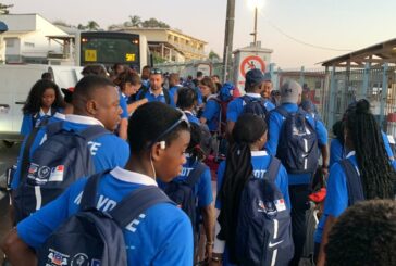Jeux des îles 2023 : La délégation de Mayotte s’envole vers Tananarive